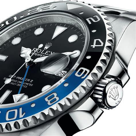 rolex gmt 2 2018 schwarze lünette